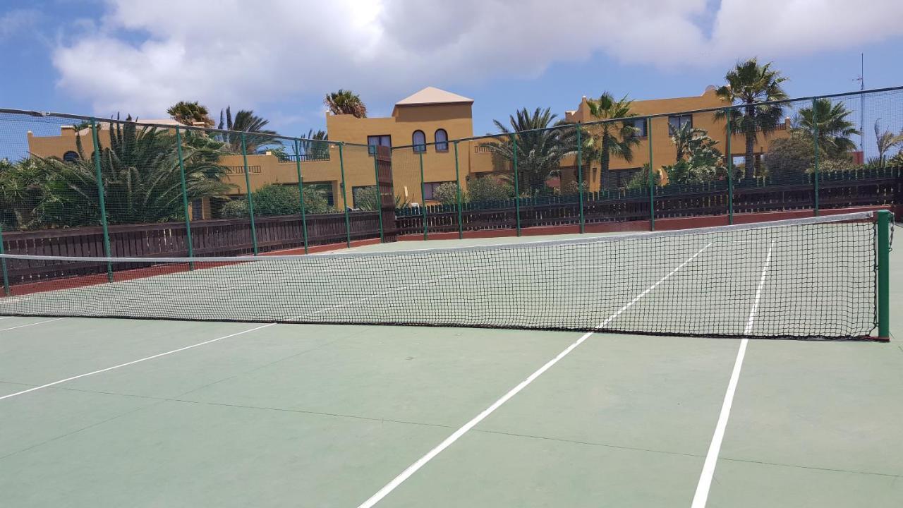 Tamarindo I Piscinas De Agua Salada Leilighet Corralejo Eksteriør bilde