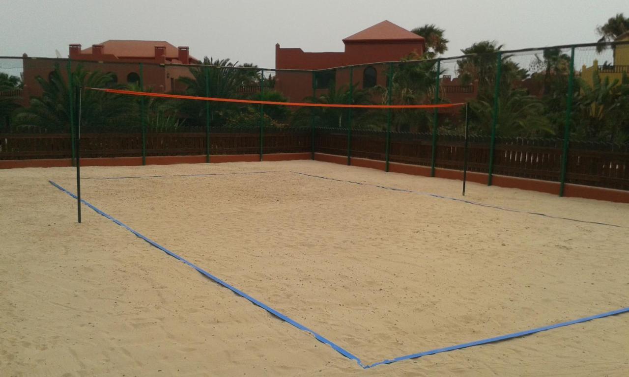Tamarindo I Piscinas De Agua Salada Leilighet Corralejo Eksteriør bilde