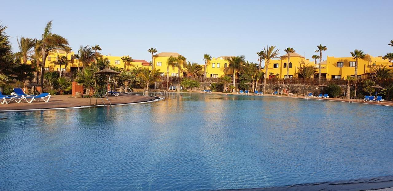 Tamarindo I Piscinas De Agua Salada Leilighet Corralejo Eksteriør bilde