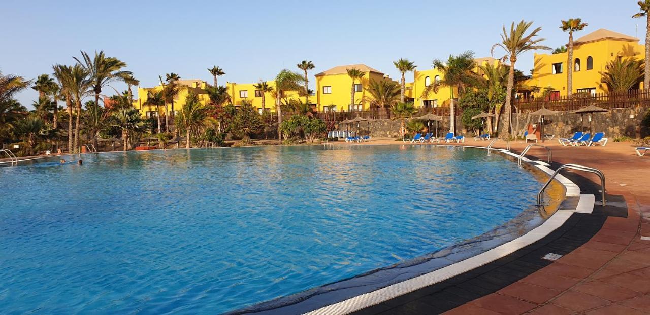 Tamarindo I Piscinas De Agua Salada Leilighet Corralejo Eksteriør bilde