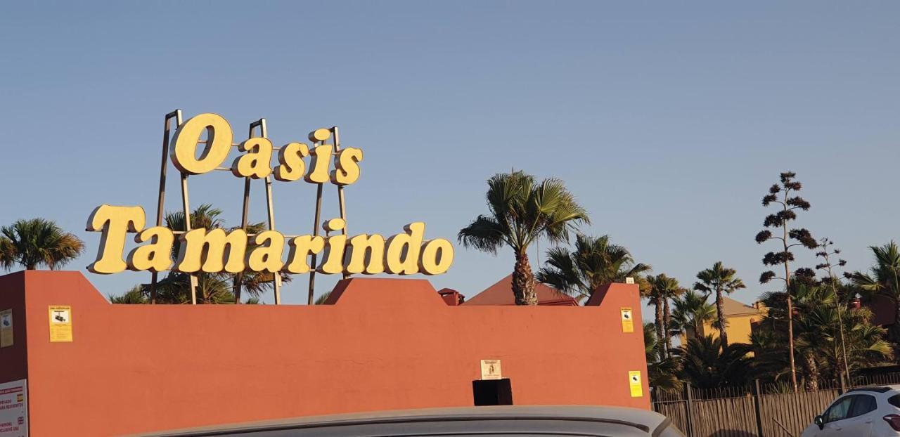 Tamarindo I Piscinas De Agua Salada Leilighet Corralejo Eksteriør bilde