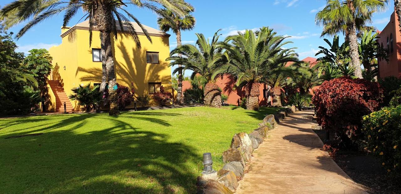 Tamarindo I Piscinas De Agua Salada Leilighet Corralejo Eksteriør bilde